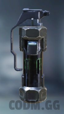 Concussion Grenade Noir, Epic camo in Call of Duty Mobile