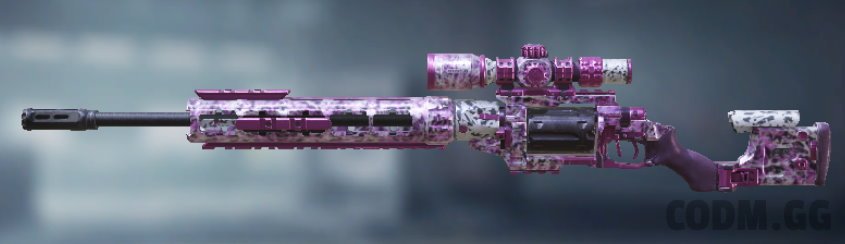 Outlaw Breakup, Rare camo in Call of Duty Mobile