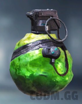 Sticky Grenade Serpentine, Epic camo in Call of Duty Mobile