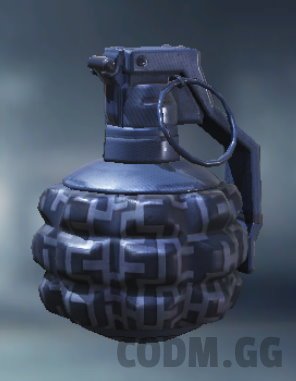 Frag Grenade Labyrinth, Rare camo in Call of Duty Mobile