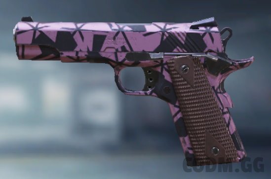 MW11 Crackle, Uncommon camo in Call of Duty Mobile
