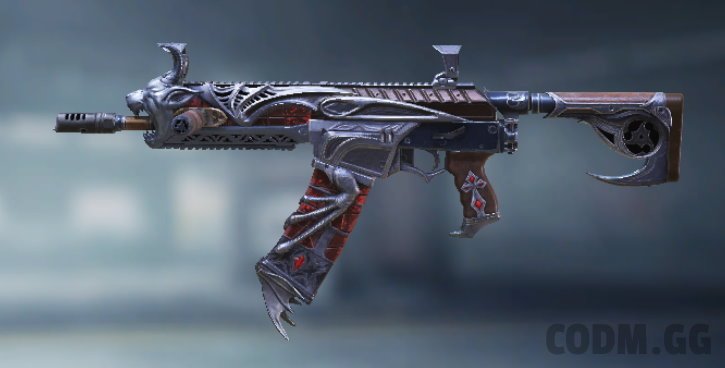 Echo Full Moon, Epic camo in Call of Duty Mobile