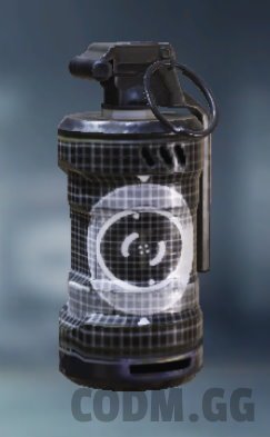 Smoke Grenade Target Lock, Epic camo in Call of Duty Mobile