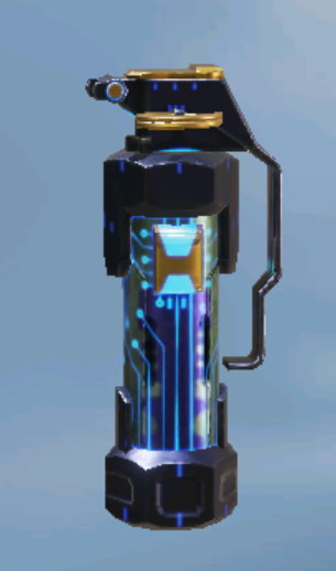 Flashbang Grenade Space Station, Epic camo in Call of Duty Mobile