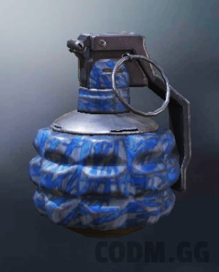 Frag Grenade Mar, Uncommon camo in Call of Duty Mobile