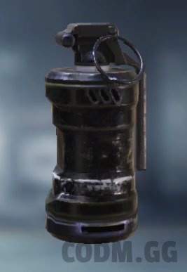 Smoke Grenade Noir, Epic camo in Call of Duty Mobile