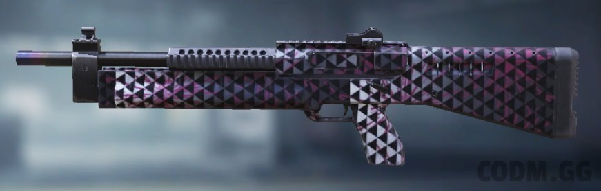 HS2126 Uncertain, Uncommon camo in Call of Duty Mobile