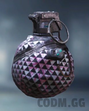 Sticky Grenade Uncertain, Uncommon camo in Call of Duty Mobile