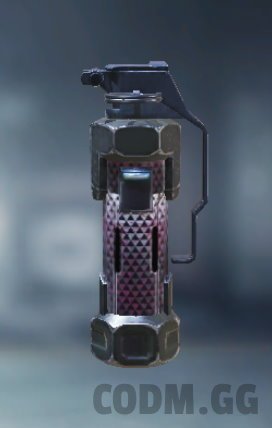 Flashbang Grenade Uncertain, Uncommon camo in Call of Duty Mobile