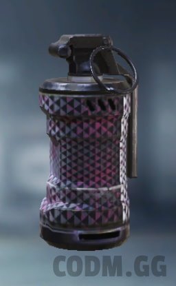 Smoke Grenade Uncertain, Uncommon camo in Call of Duty Mobile