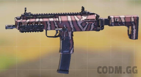 QXR Pink Python, Common camo in Call of Duty Mobile