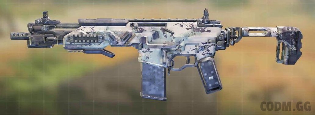 Peacekeeper MK2 China Lake, Common camo in Call of Duty Mobile