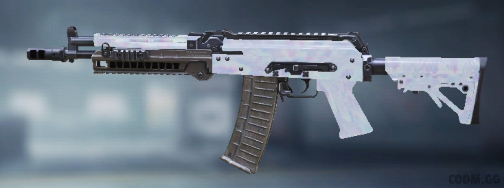 AK117 Moonstone, Epic camo in Call of Duty Mobile