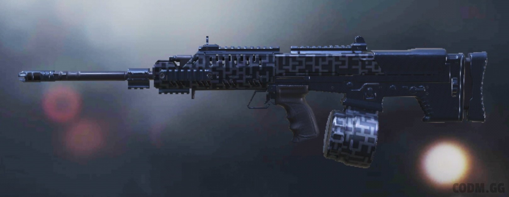 UL736 Labyrinth, Rare camo in Call of Duty Mobile