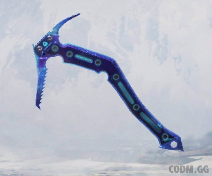 Ice Axe Nocturnal, Epic camo in Call of Duty Mobile