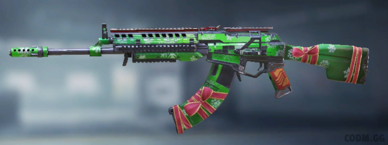 Giftwrapped, epic KN-44 blueprint in Call of Duty Mobile | CODM.GG