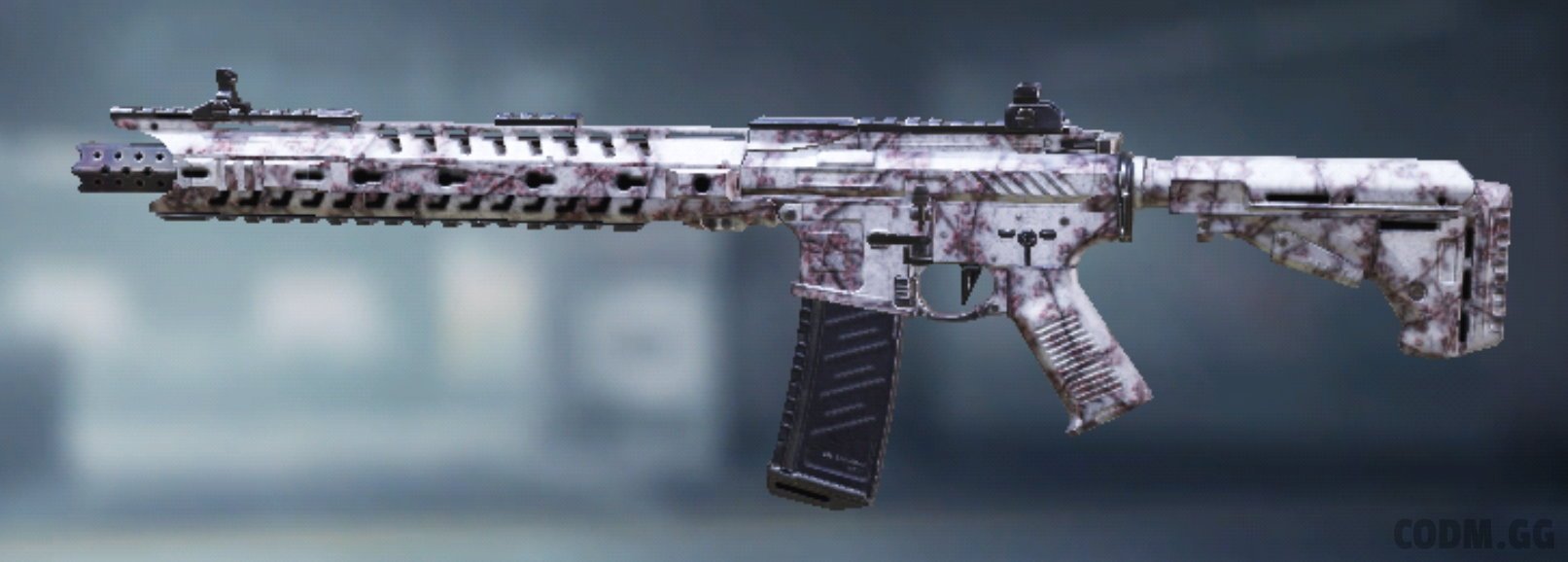 M4 Hereafter, Uncommon camo in Call of Duty Mobile
