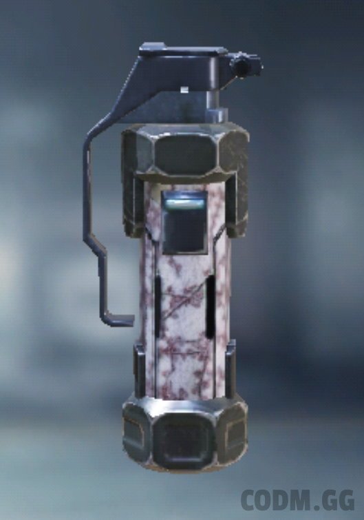 Concussion Grenade Hereafter, Uncommon camo in Call of Duty Mobile