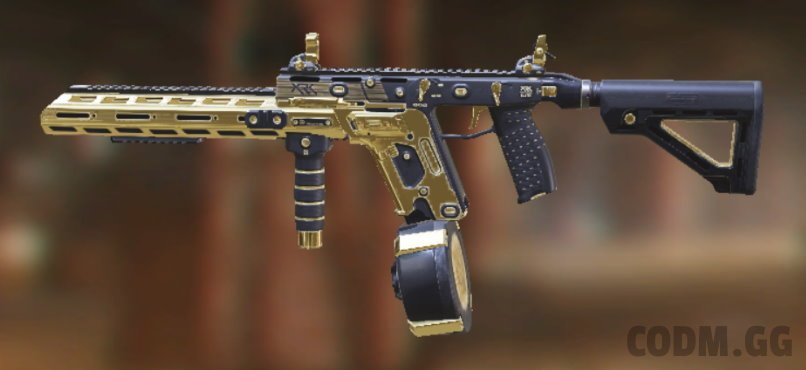 Fennec Royal Coffer, Epic camo in Call of Duty Mobile