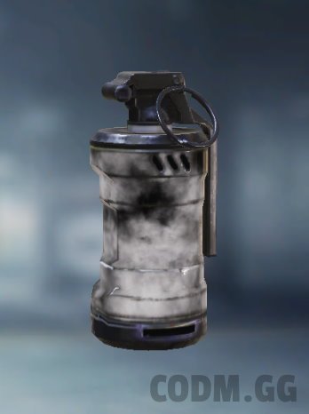Smoke Grenade Eruption, Epic camo in Call of Duty Mobile