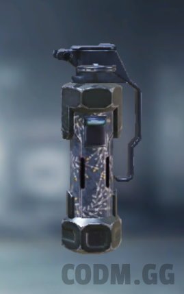 Flashbang Grenade Warhead, Uncommon camo in Call of Duty Mobile