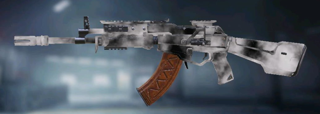 KN-44 Eruption, Epic camo in Call of Duty Mobile