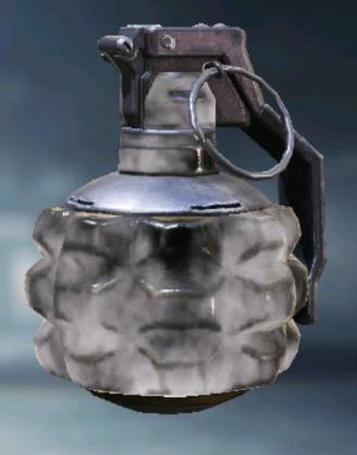 Frag Grenade Eruption, Epic camo in Call of Duty Mobile
