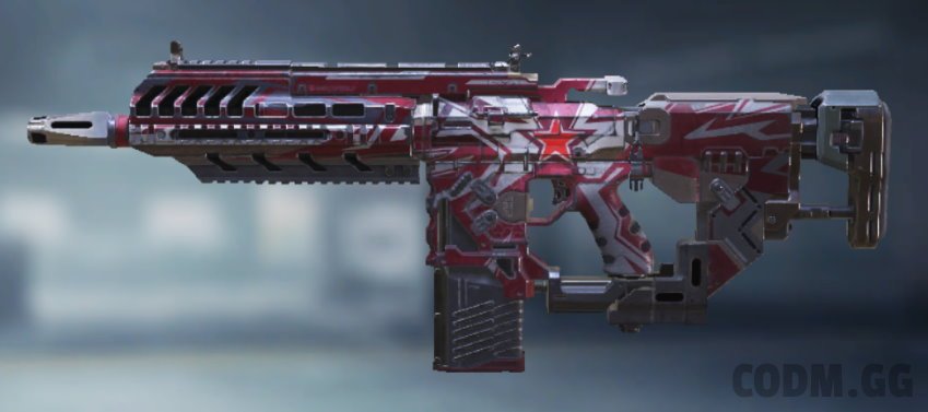 HVK-30 Insurgent, Epic camo in Call of Duty Mobile