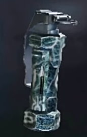 Concussion Grenade Ancient Runes, Uncommon camo in Call of Duty Mobile