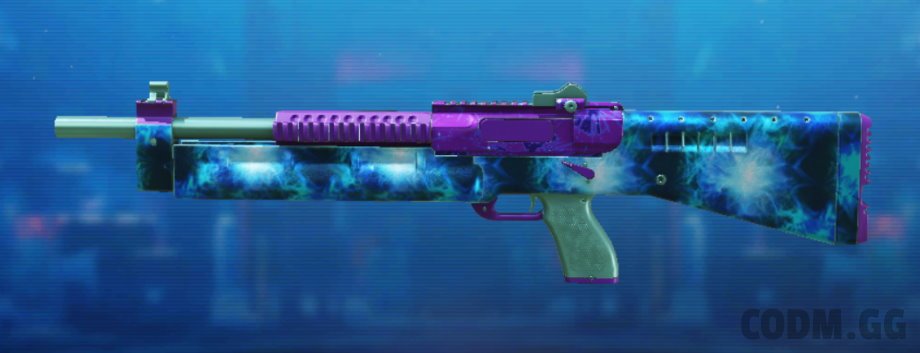 HS2126 Synapse, Rare camo in Call of Duty Mobile