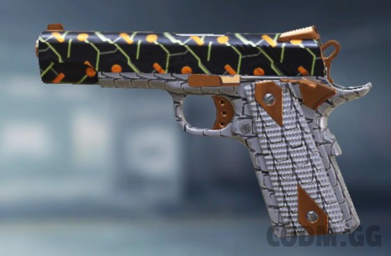 MW11 Connection, Rare camo in Call of Duty Mobile