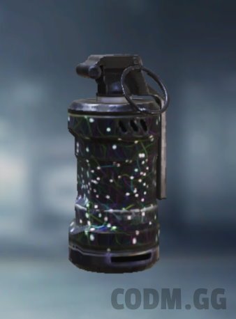 Smoke Grenade Wiremass, Uncommon camo in Call of Duty Mobile