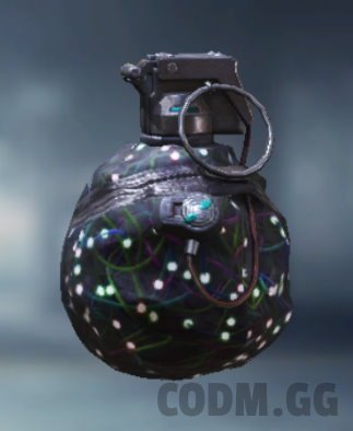 Sticky Grenade Wiremass, Uncommon camo in Call of Duty Mobile