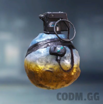 Sticky Grenade Quartz, Epic camo in Call of Duty Mobile