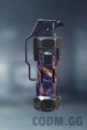 Flashbang Grenade Fiber Ray, Uncommon camo in Call of Duty Mobile