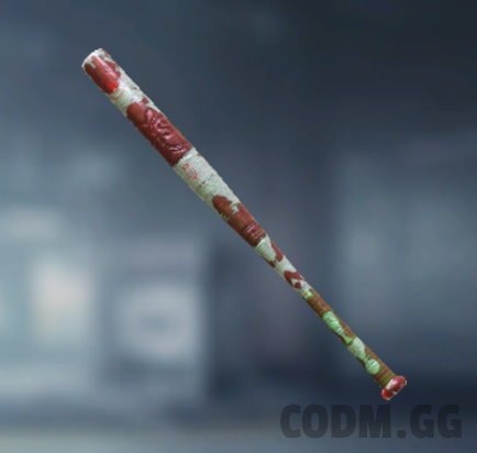 Baseball Bat All Out War, Epic camo in Call of Duty Mobile