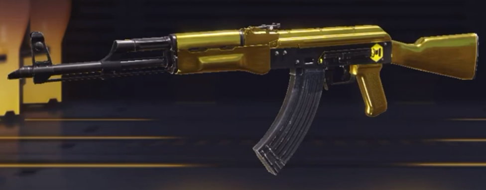 AK-47 Championship 2020, Rare camo in Call of Duty Mobile