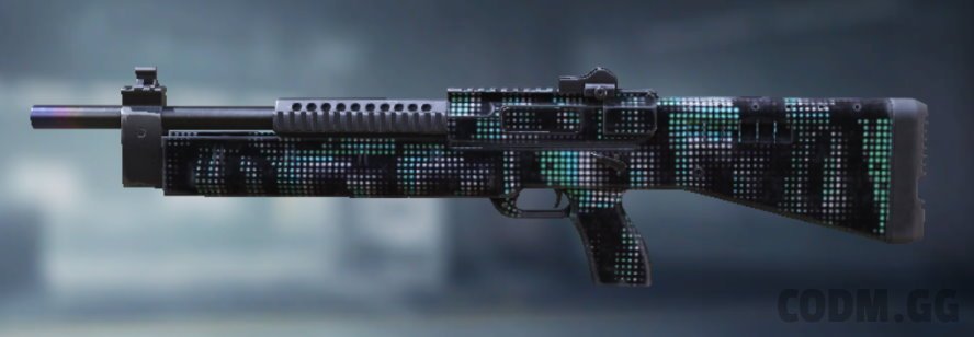 HS2126 Screen Tear, Uncommon camo in Call of Duty Mobile