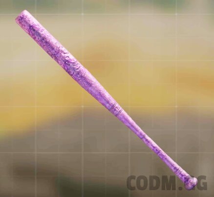 Baseball Bat Neon Pink, Common camo in Call of Duty Mobile
