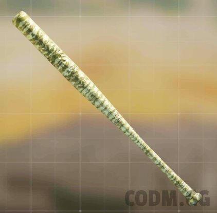 Baseball Bat Abominable, Common camo in Call of Duty Mobile