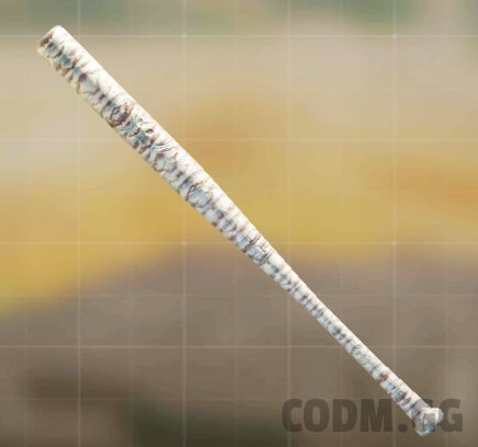 Baseball Bat Faded Veil, Common camo in Call of Duty Mobile