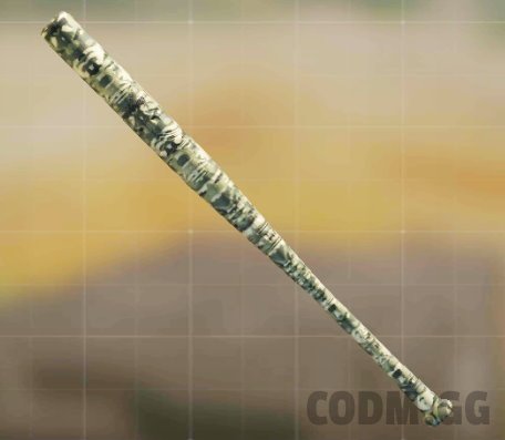 Baseball Bat Swamp (Grindable), Common camo in Call of Duty Mobile