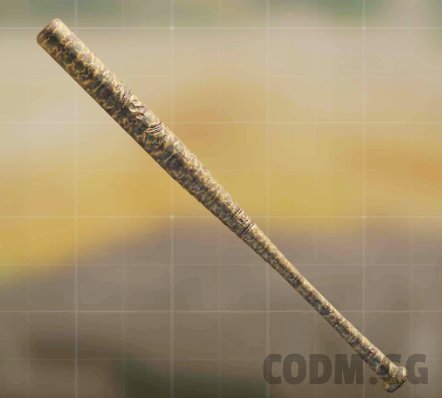 Baseball Bat Canopy, Common camo in Call of Duty Mobile