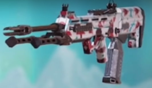 S36 Reindeer, Uncommon camo in Call of Duty Mobile