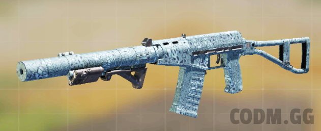 AS VAL H2O (Grindable), Common camo in Call of Duty Mobile