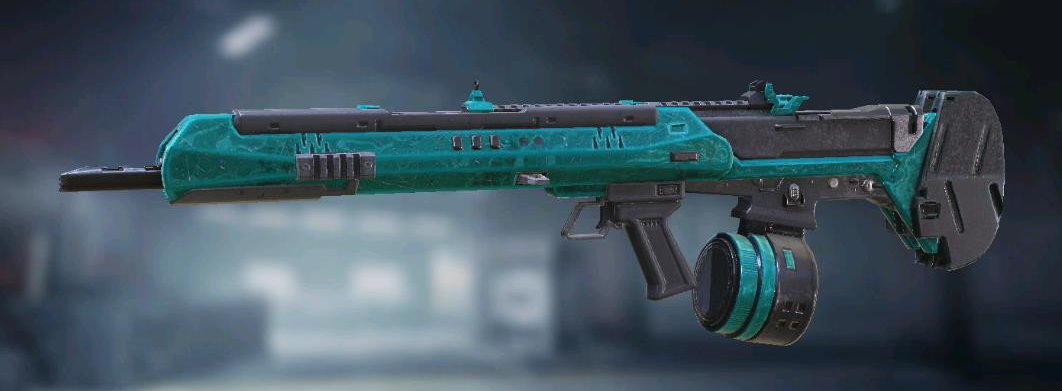 UL736 Teal Steal, Epic camo in Call of Duty Mobile