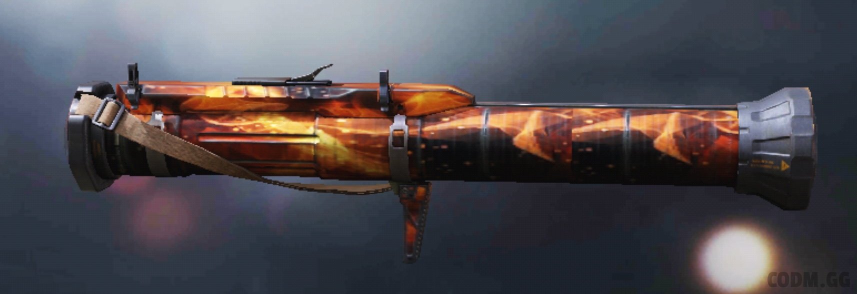 SMRS Gas Cloud, Uncommon camo in Call of Duty Mobile